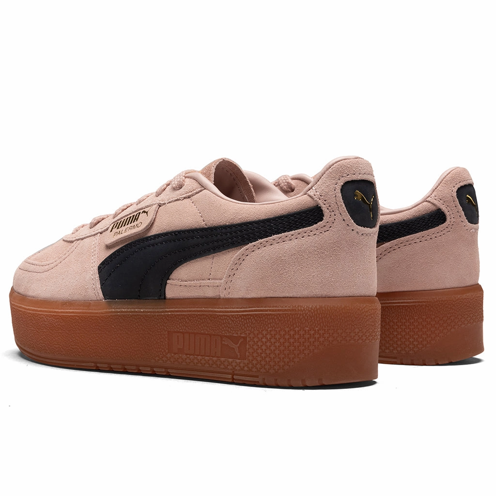 Women's Palermo Elevata - Rose Quartz/Gum Puma Everyday Style Shoes