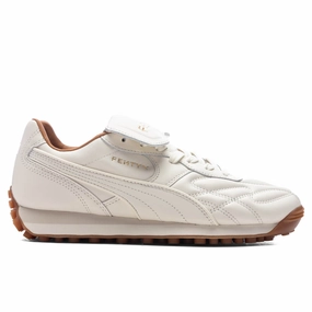 Women's Puma x Fenty Avanti VL - White Puma sneakers for casual streetwear