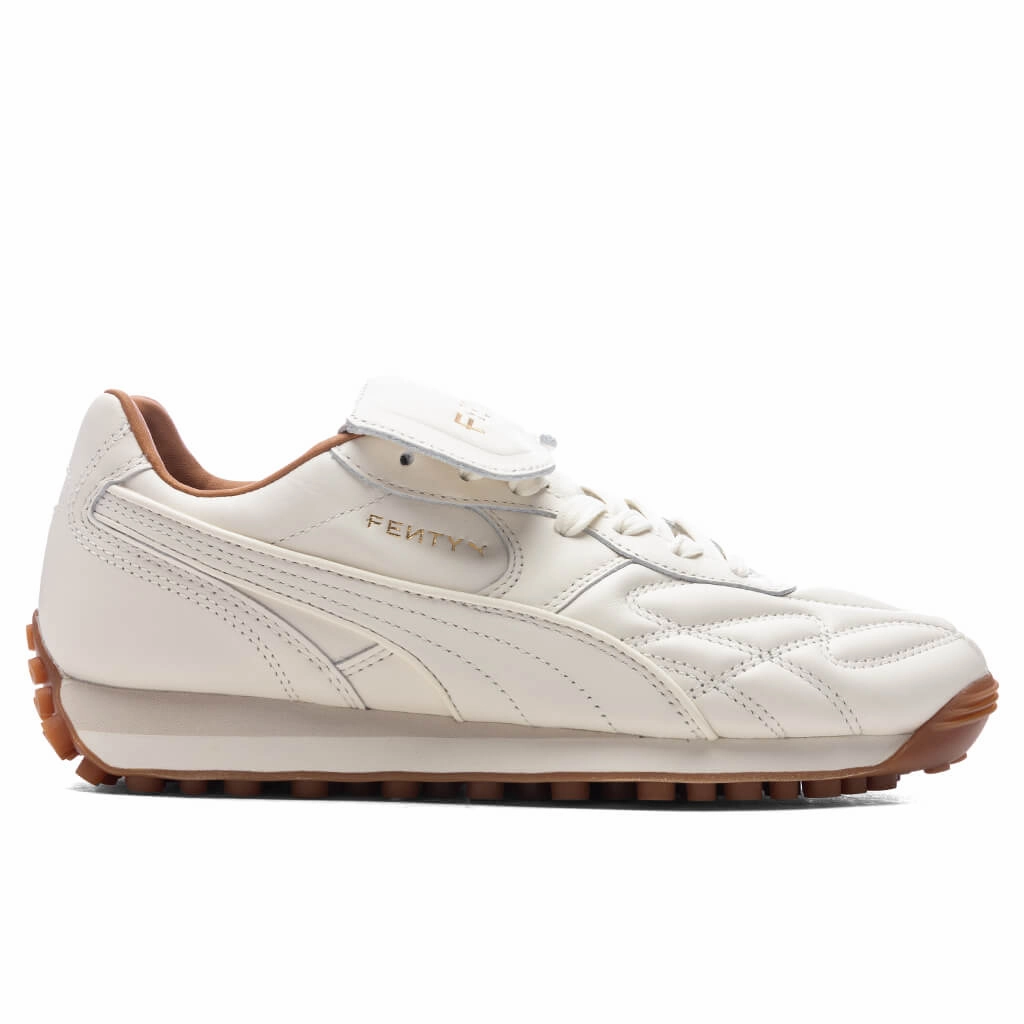 Women's Puma x Fenty Avanti VL - White Puma sneakers for casual streetwear