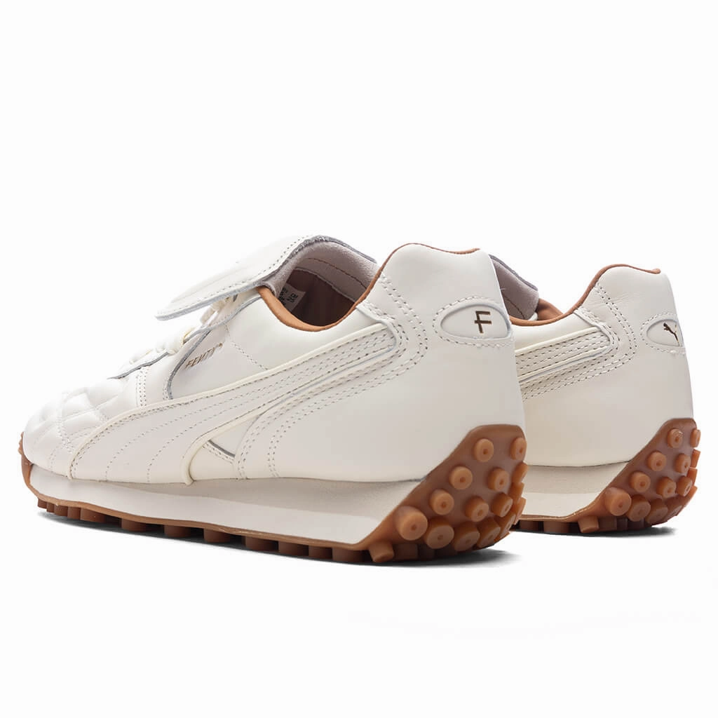 Women's Puma x Fenty Avanti VL - White Puma Everyday Style Shoes