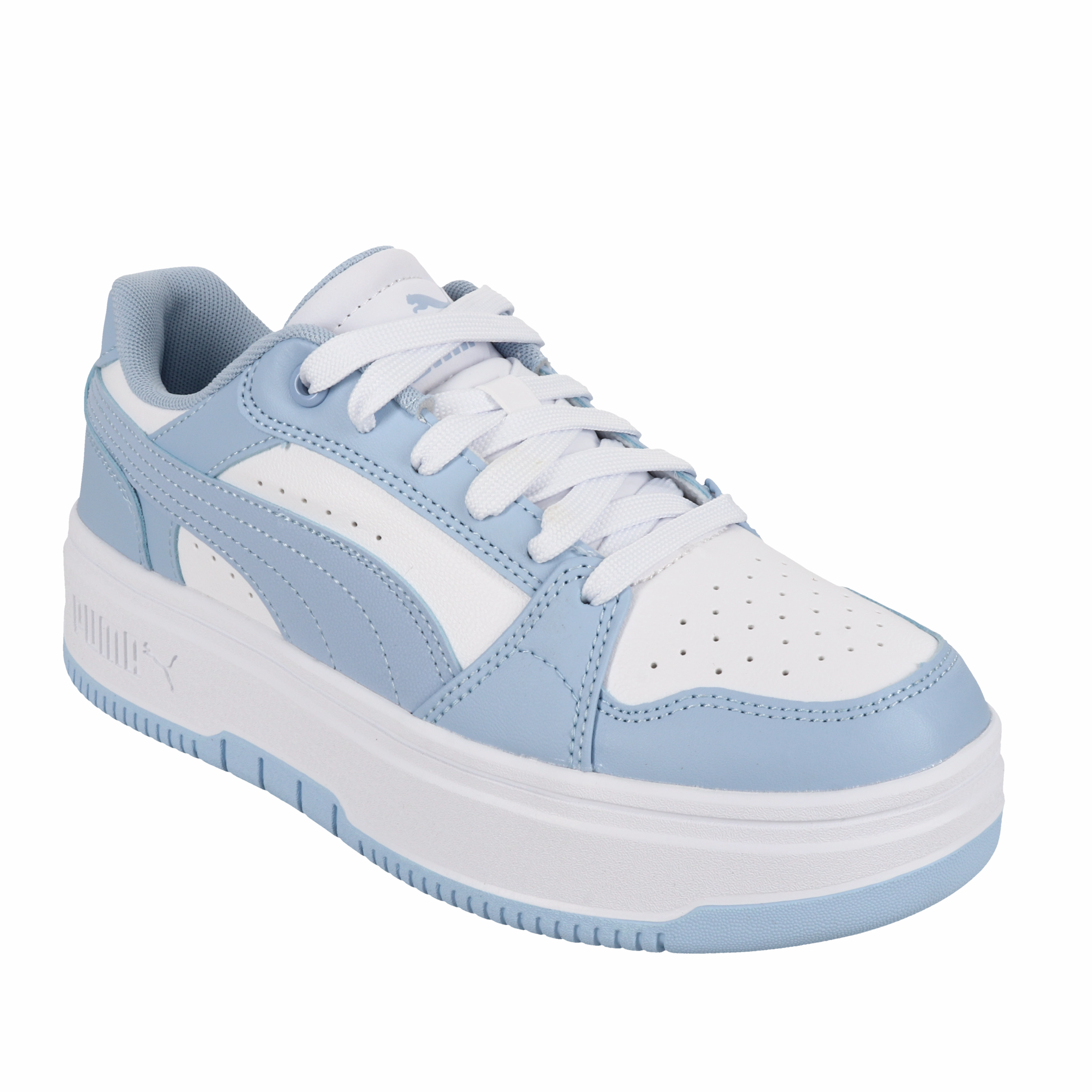 Women's Rebound Femme Low Everyday Sport Sneakers