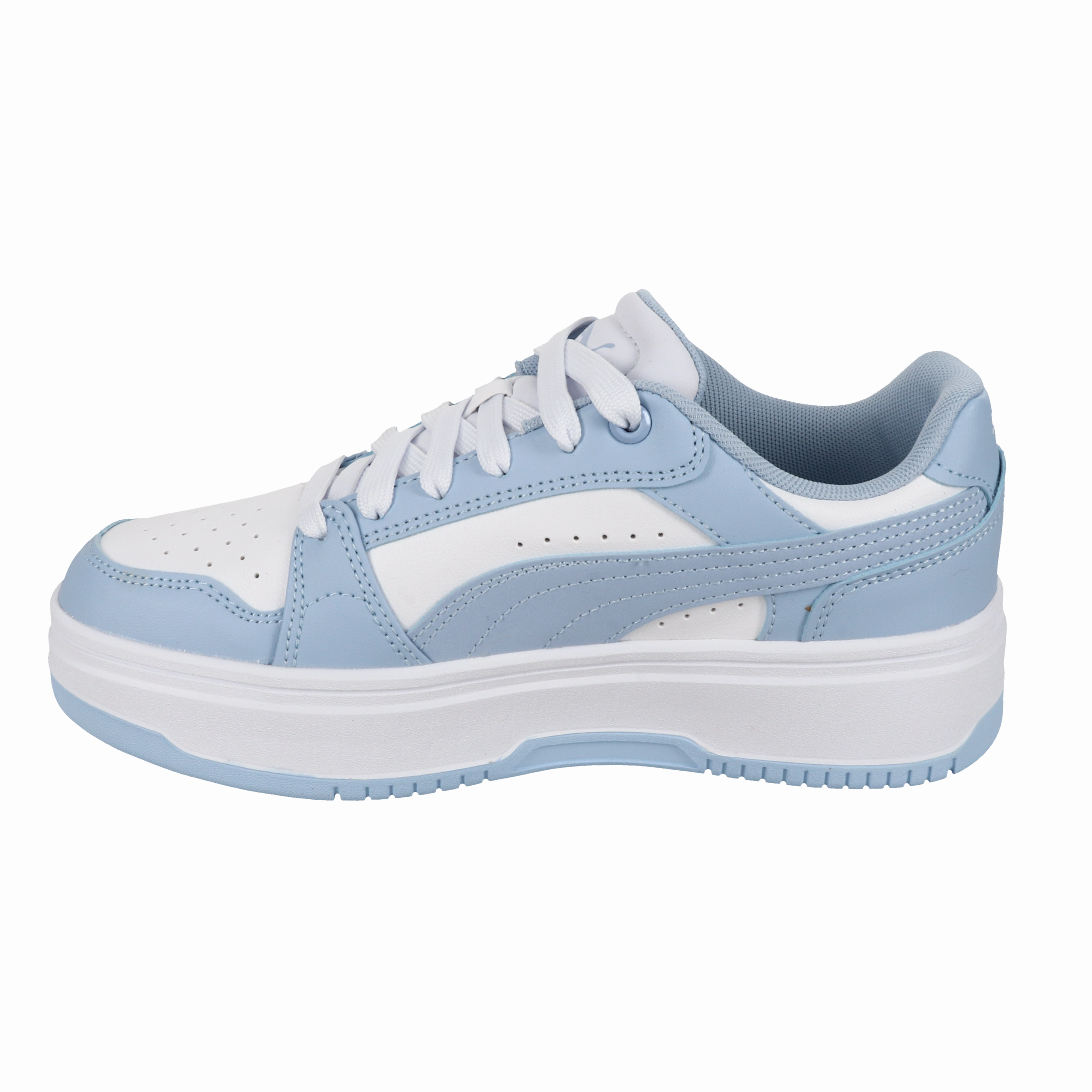 Women's Rebound Femme Low Everyday Sport Sneakers