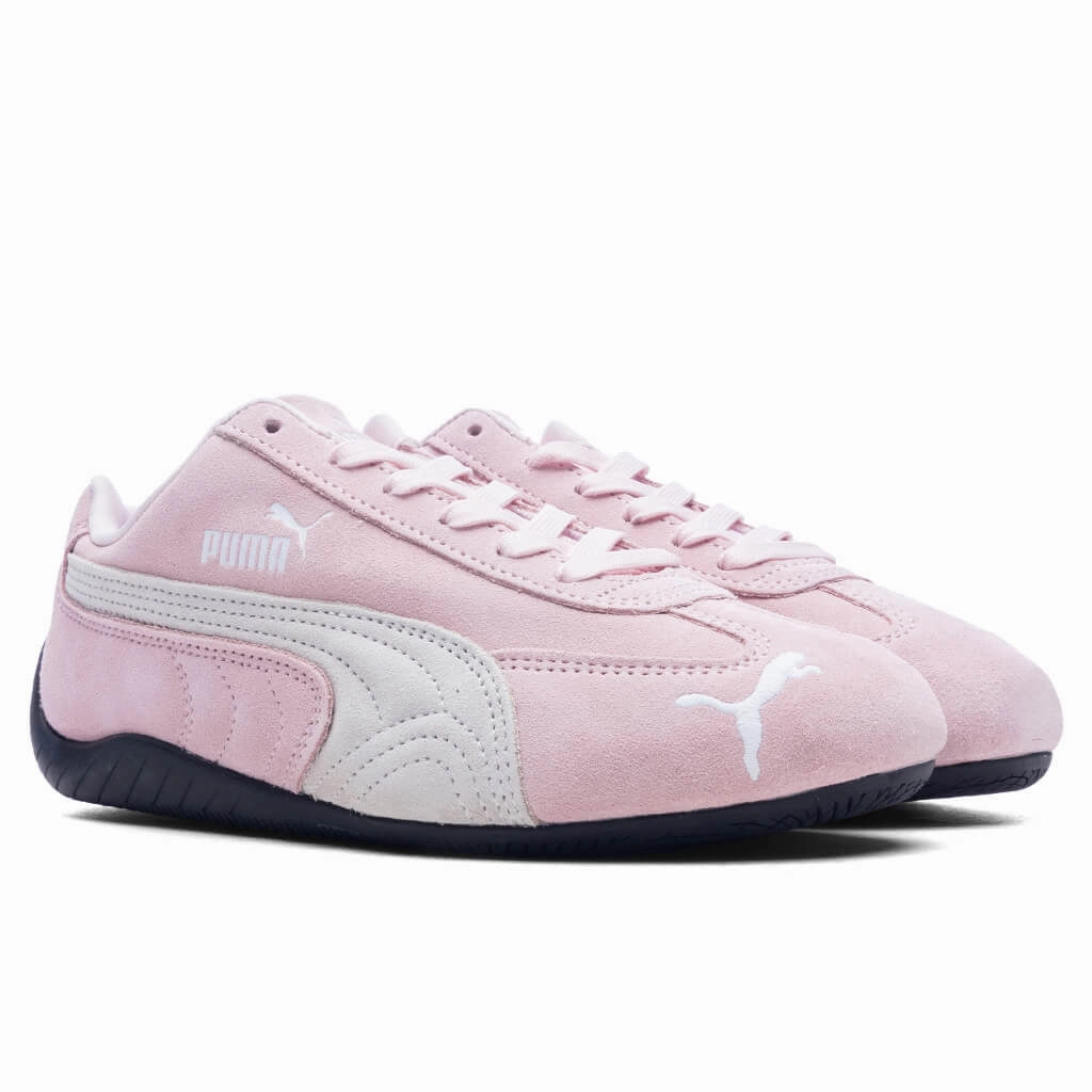Women's Speedcat OG - Whisp of Pink/White Puma Everyday Style Shoes