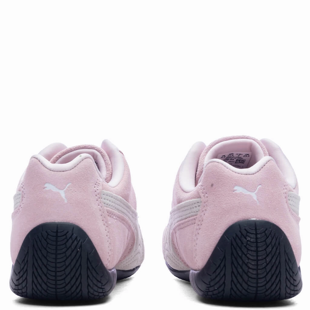 Women's Speedcat OG - Whisp of Pink/White Puma Everyday Style Shoes