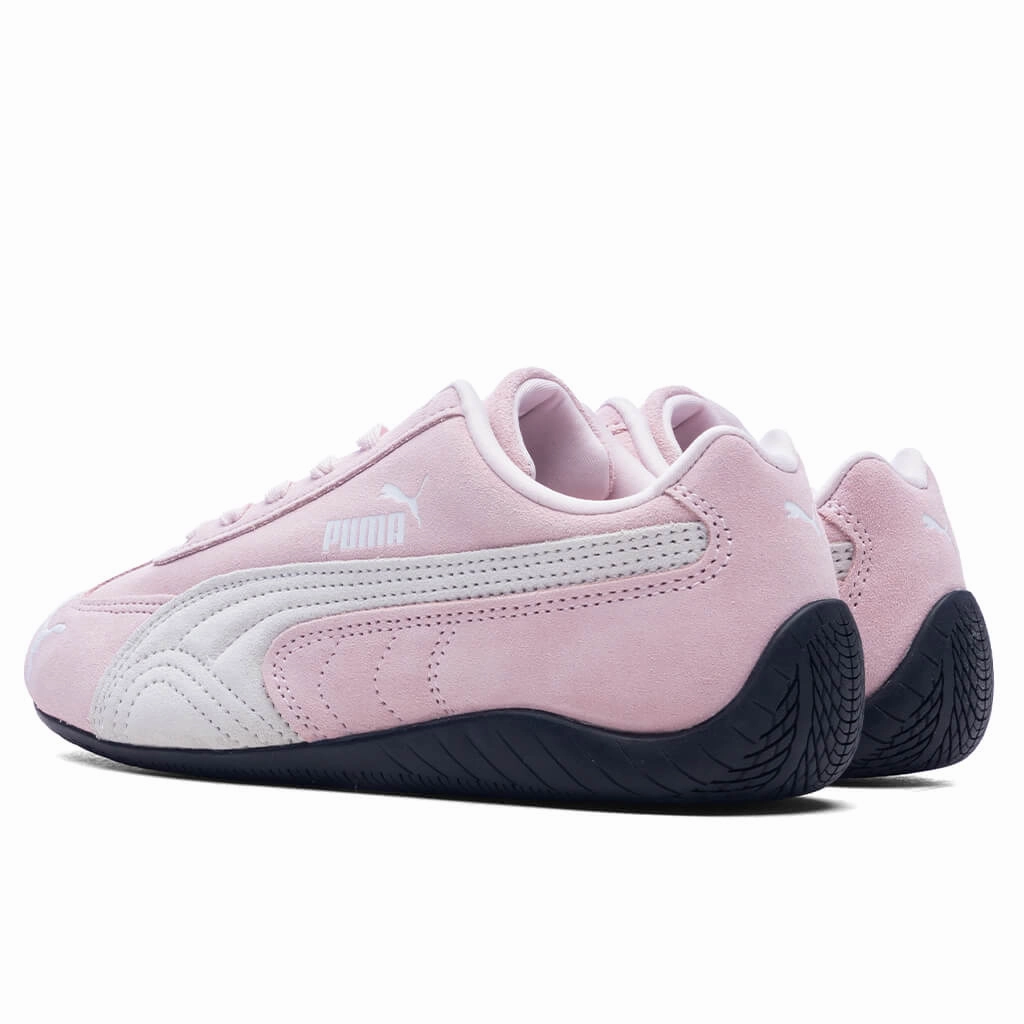 Women's Speedcat OG - Whisp of Pink/White Puma Everyday Style Shoes