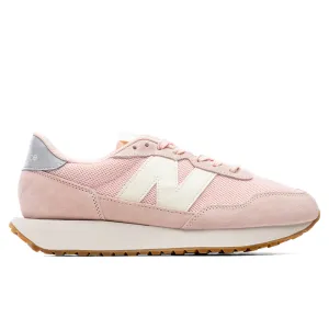 Women's 237 - Oyster Pink New Balance sneakers with arch support