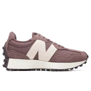 Women's 327 - Black Fig New Balance sneakers with arch support