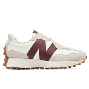 Women's 327 - Moonbeam New Balance sneakers with arch support