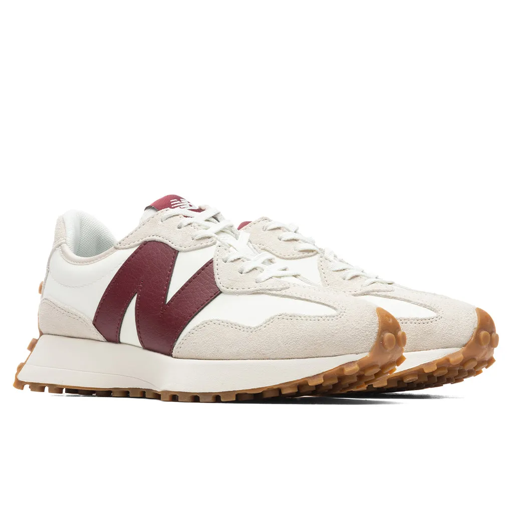 Women's 327 - Moonbeam New Balance Arch Support Sneakers