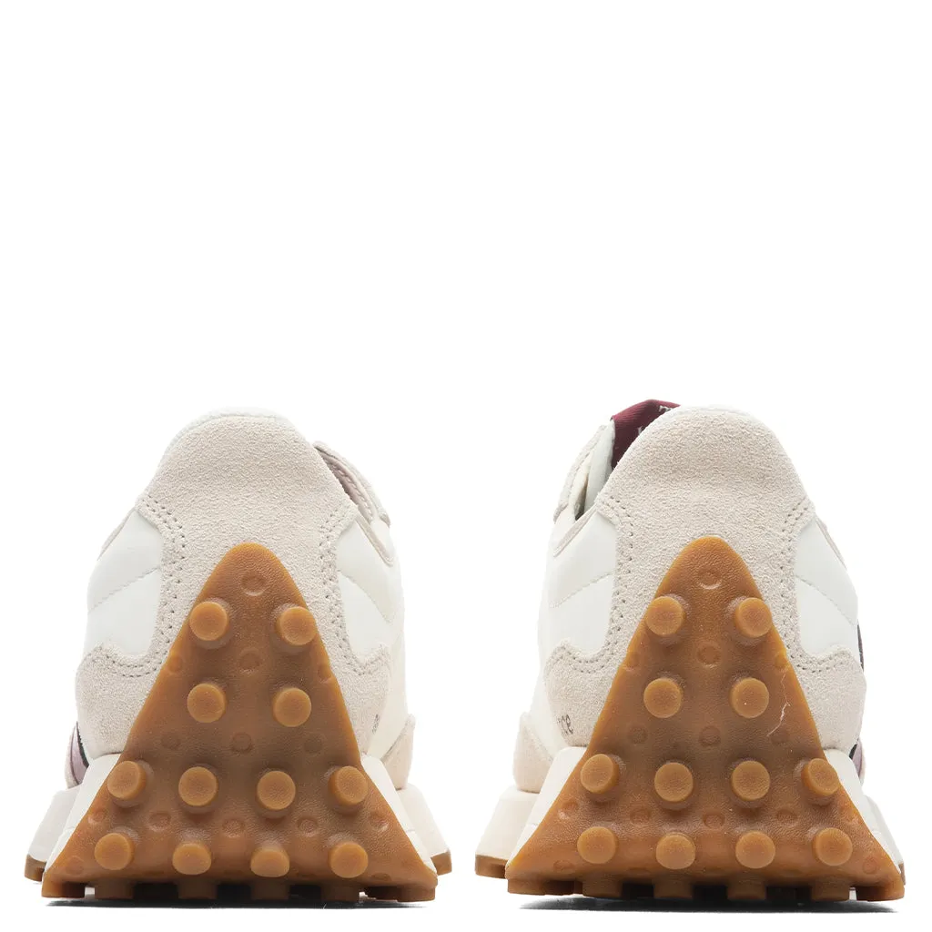 Women's 327 - Moonbeam New Balance Arch Support Sneakers