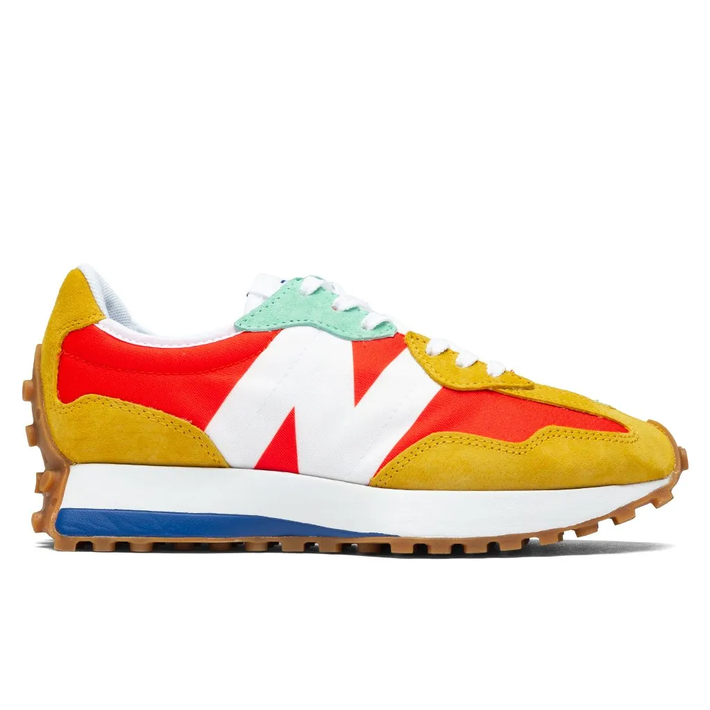 Women's 327 - Multi/Multi New Balance sneakers with arch support