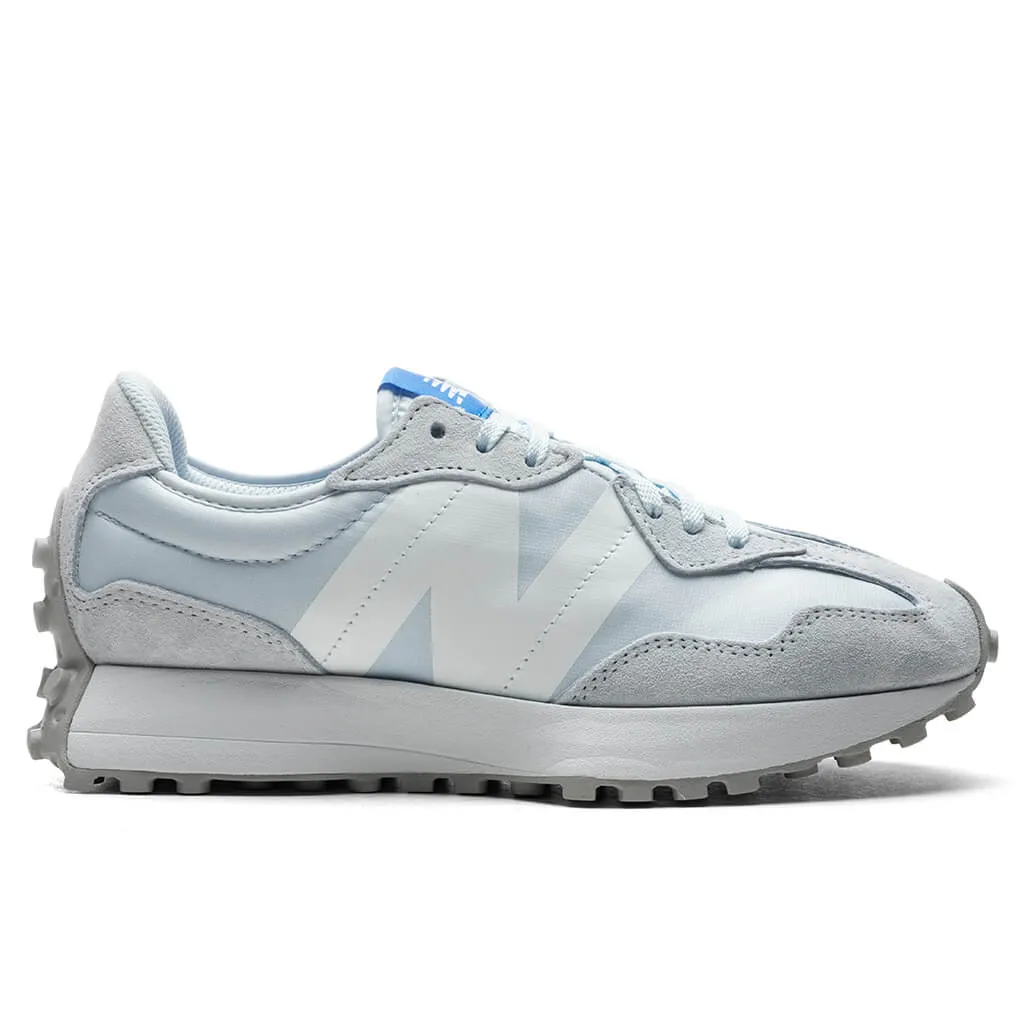 Women's 327 - Serene Blue New Balance shoes for walking and running