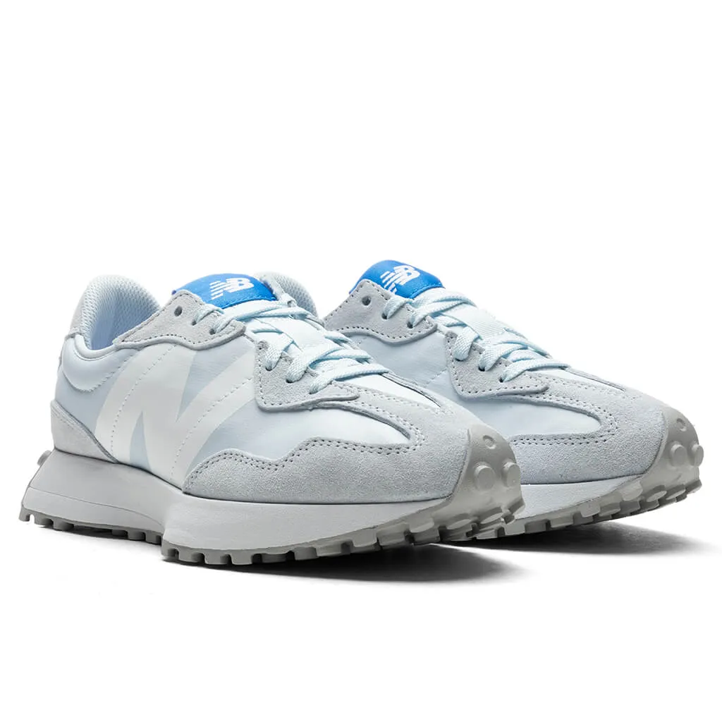 Women's 327 - Serene Blue New Balance Sport & Comfort Shoes