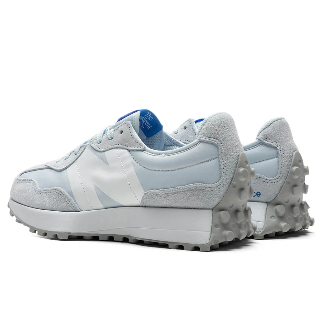 Women's 327 - Serene Blue New Balance Sport & Comfort Shoes