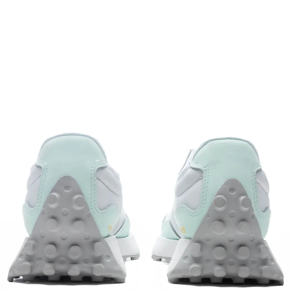 Women's 327 - Summer Fog/Seafoam New Balance Sport & Comfort Shoes
