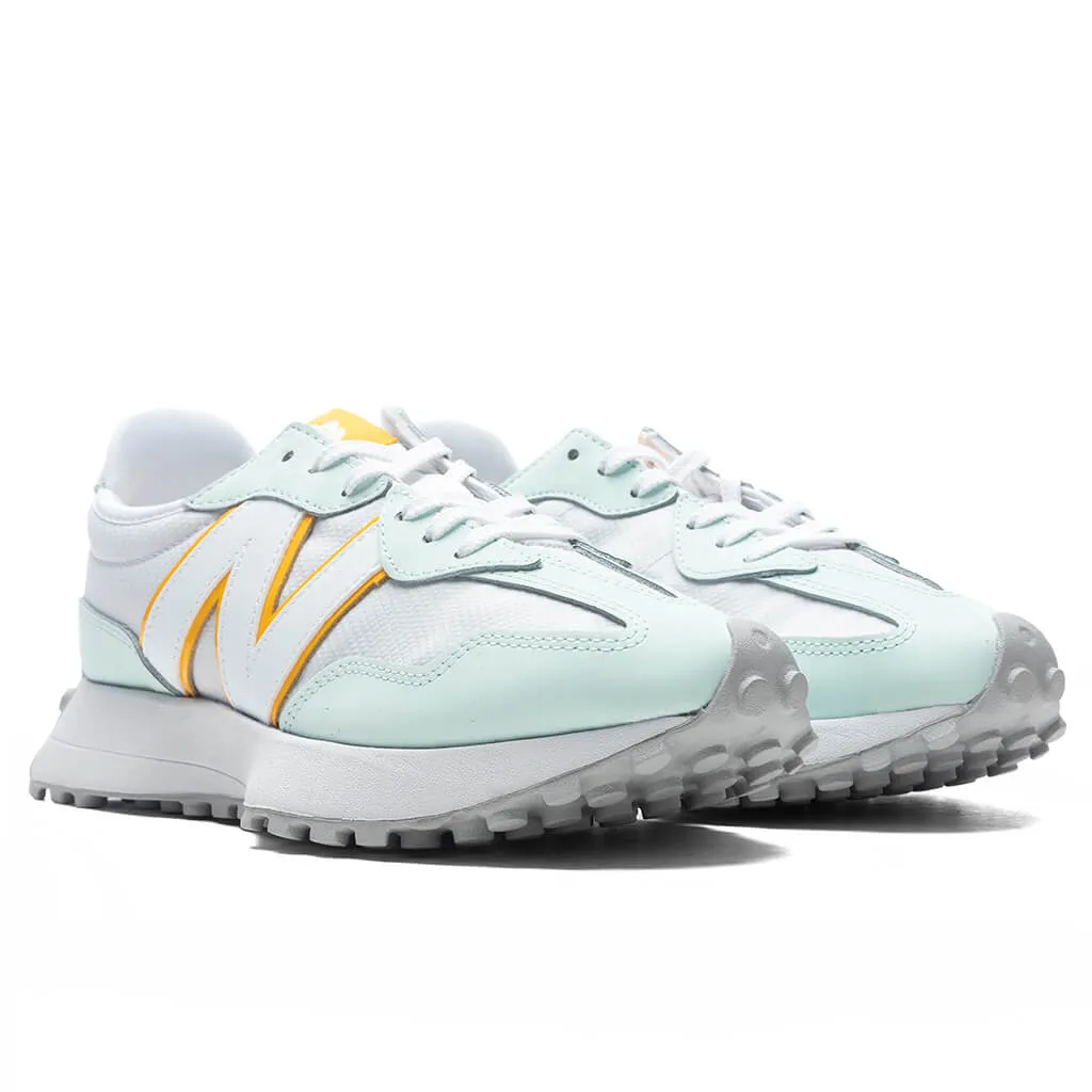 Women's 327 - Summer Fog/Seafoam New Balance Sport & Comfort Shoes