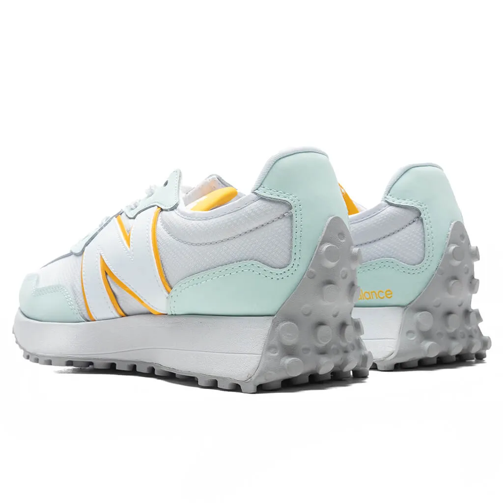Women's 327 - Summer Fog/Seafoam New Balance Sport & Comfort Shoes