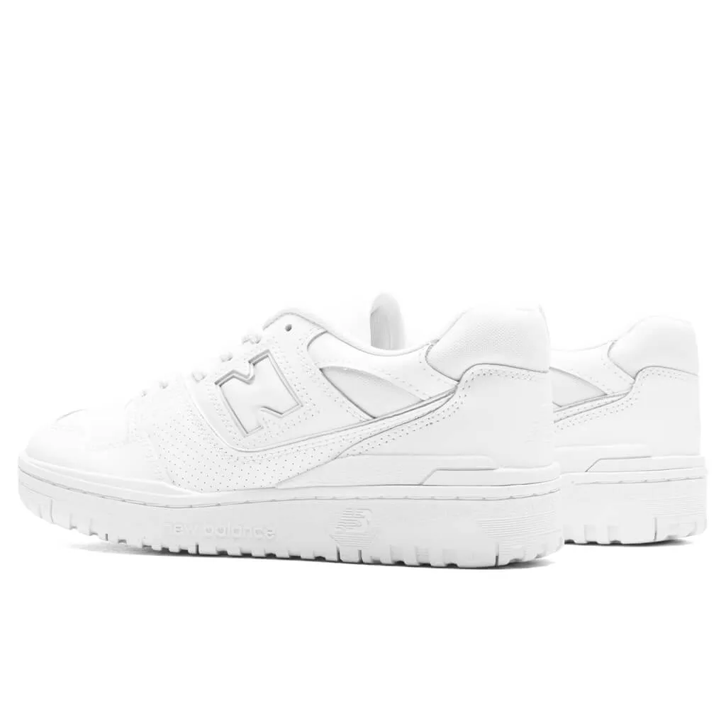 Women's 550 - White New Balance Sport & Comfort Shoes