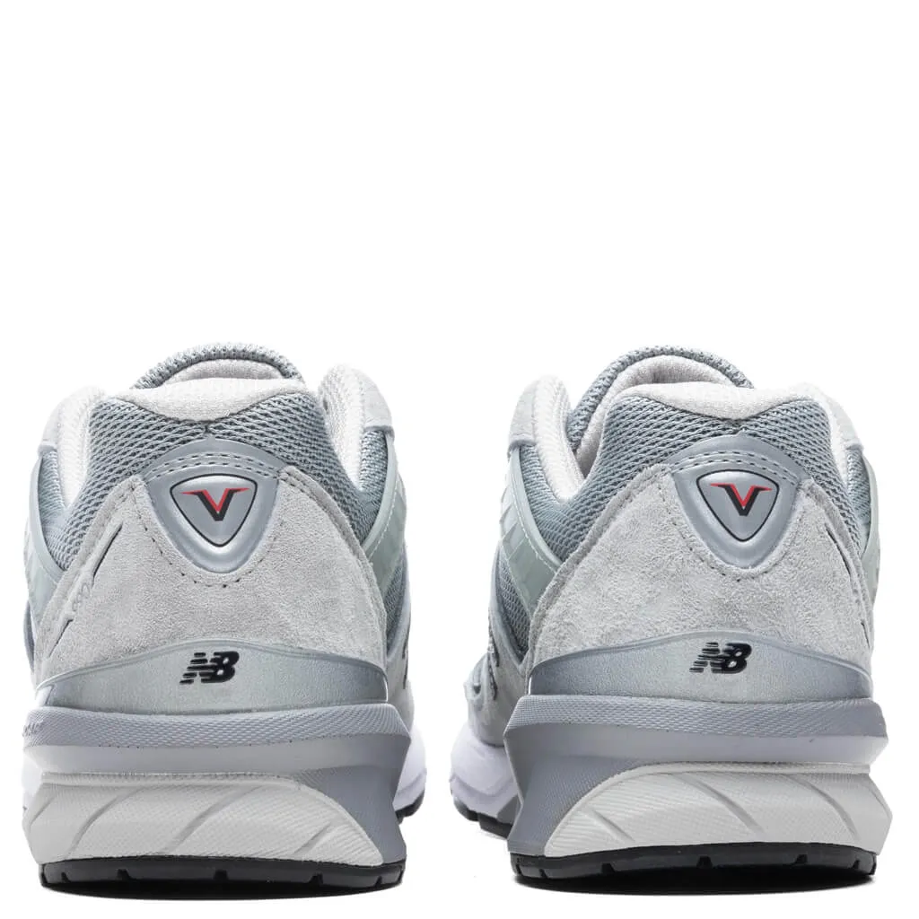 Women's 990v5 - Grey/Castlerock New Balance Sport & Comfort Shoes