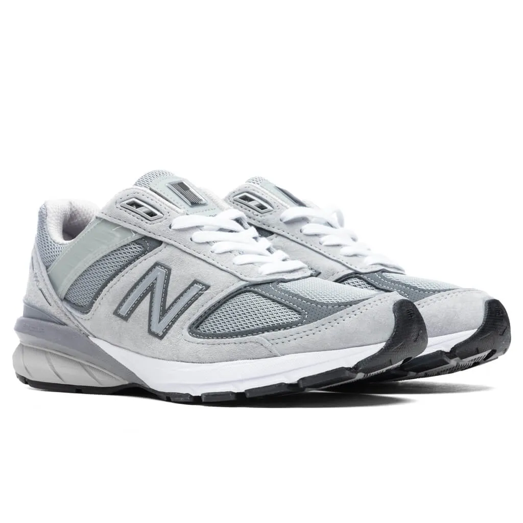 Women's 990v5 - Grey/Castlerock New Balance Sport & Comfort Shoes