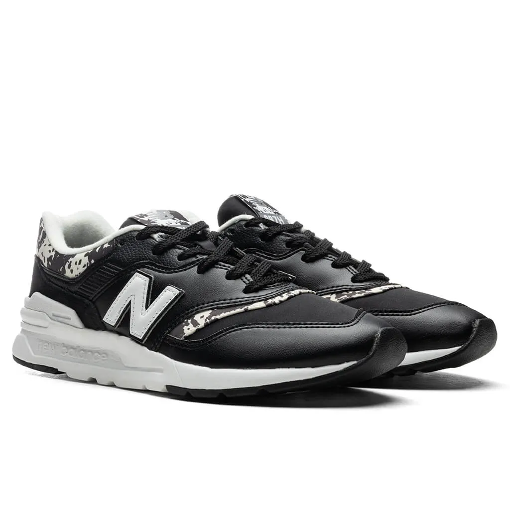 Women's 997H - Black/Raw Cashew New Balance Sport & Comfort Shoes