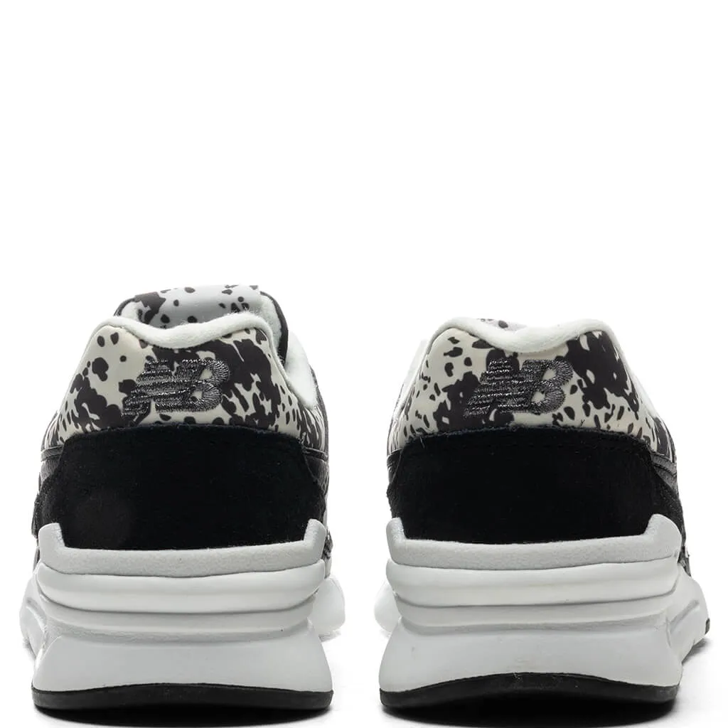 Women's 997H - Black/Raw Cashew New Balance Sport & Comfort Shoes