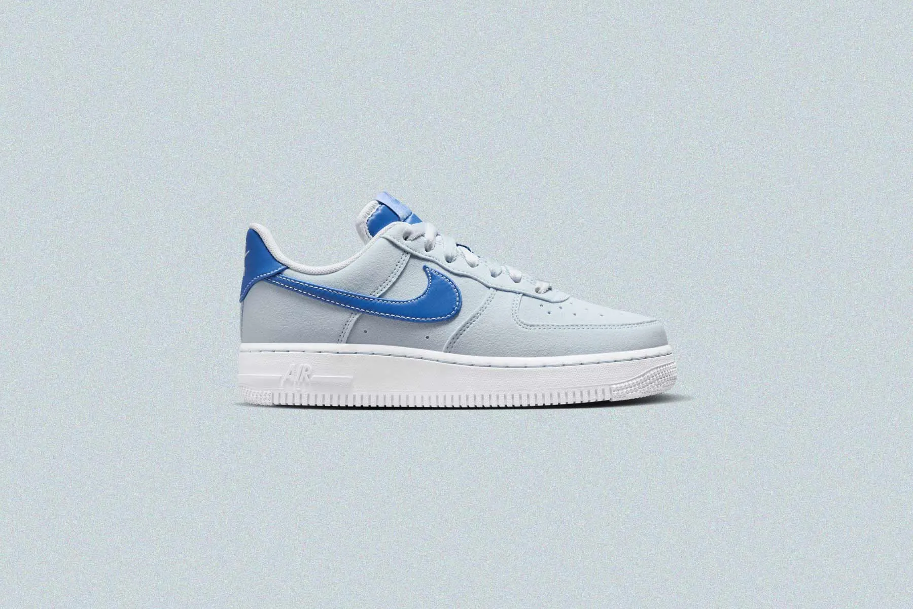 Women's Air Force 1 '07 - Blue Tint/Polar/White Nike Retro Lifestyle Shoes