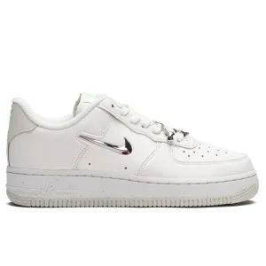 Women's Air Force 1 '07 Next Nature SE - Sail/Vapor Green/Sea Glass Nike lifestyle sneakers with retro vibe