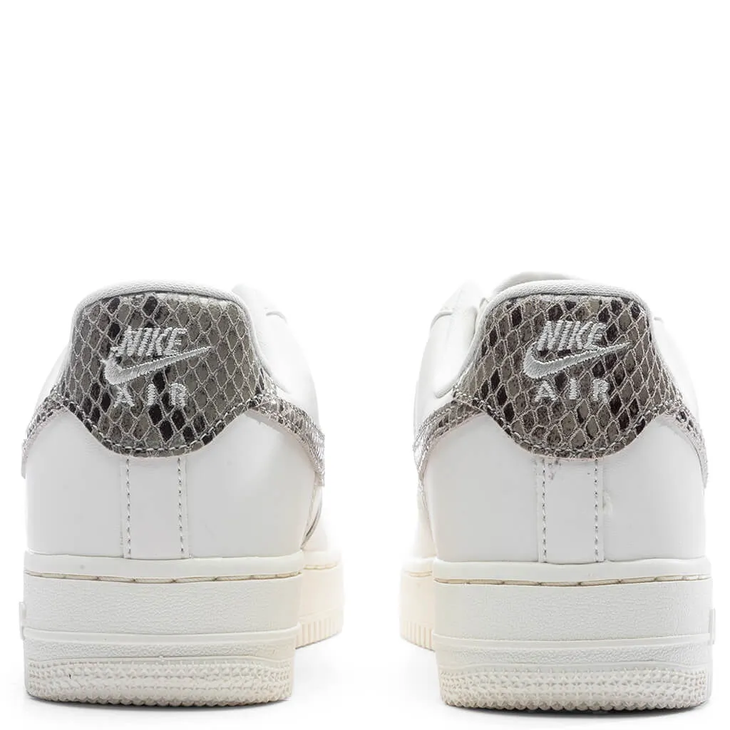 Women's Air Force 1 '07 - Phantom/Light Iron Ore Nike Retro Lifestyle Shoes