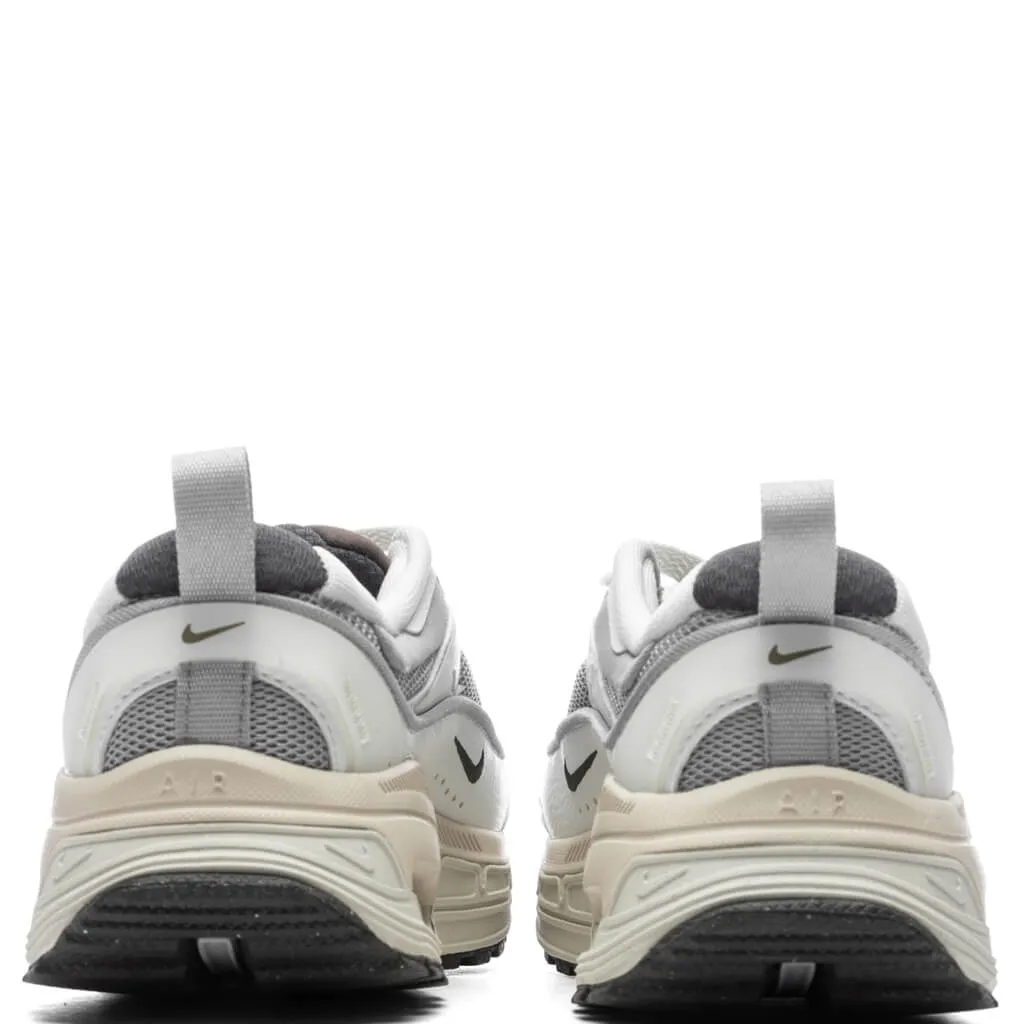 Women's Air Max Bliss - Wolf Grey/Medium Ash/Summit White Nike Lightweight Everyday Shoes