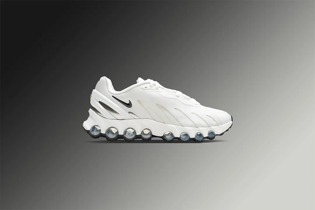 Women's Air Max DN8 - Sail/Black/Fossil Nike Lightweight Everyday Shoes
