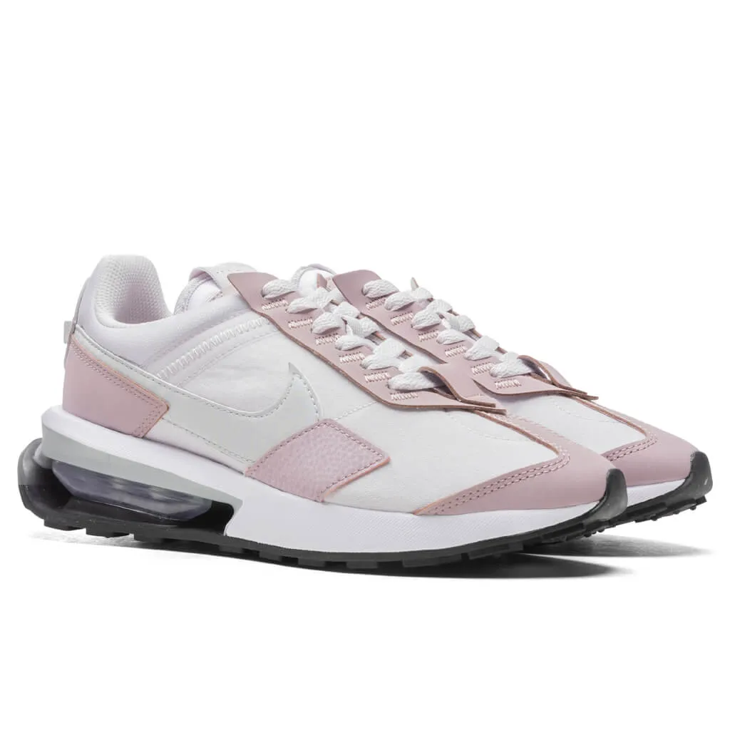 Women's Air Max Pre-Day - Venice/Grey Fog/Plum Fog Nike trainers with responsive foam