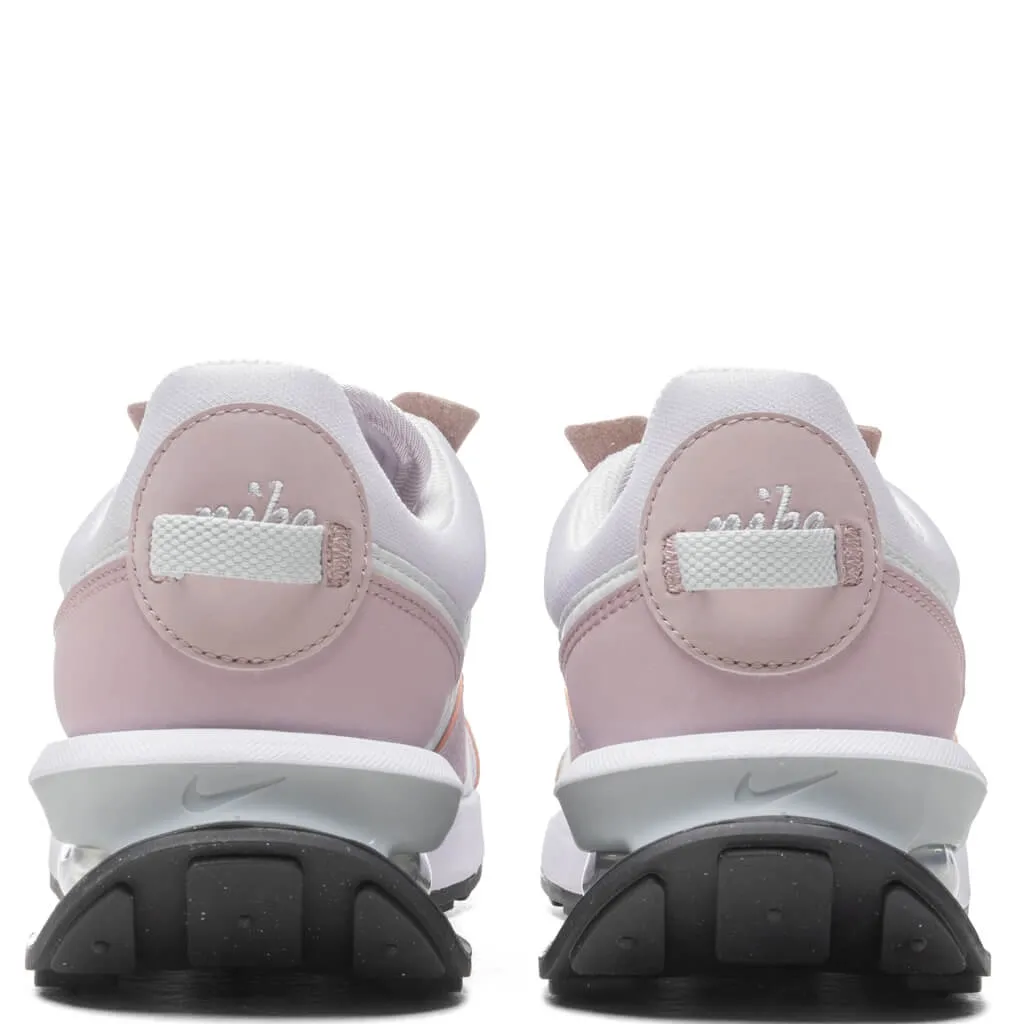 Women's Air Max Pre-Day - Venice/Grey Fog/Plum Fog Nike trainers with responsive foam