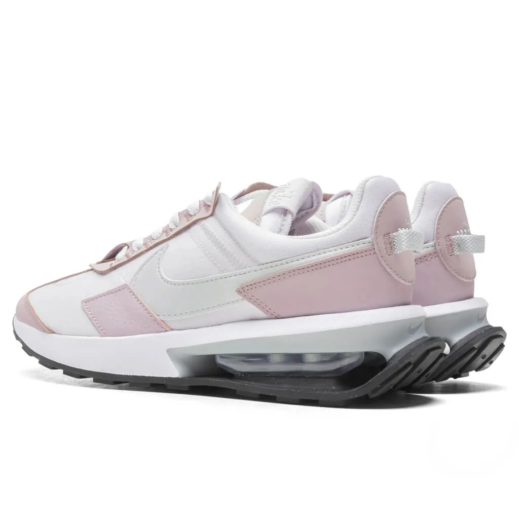 Women's Air Max Pre-Day - Venice/Grey Fog/Plum Fog Nike trainers with responsive foam