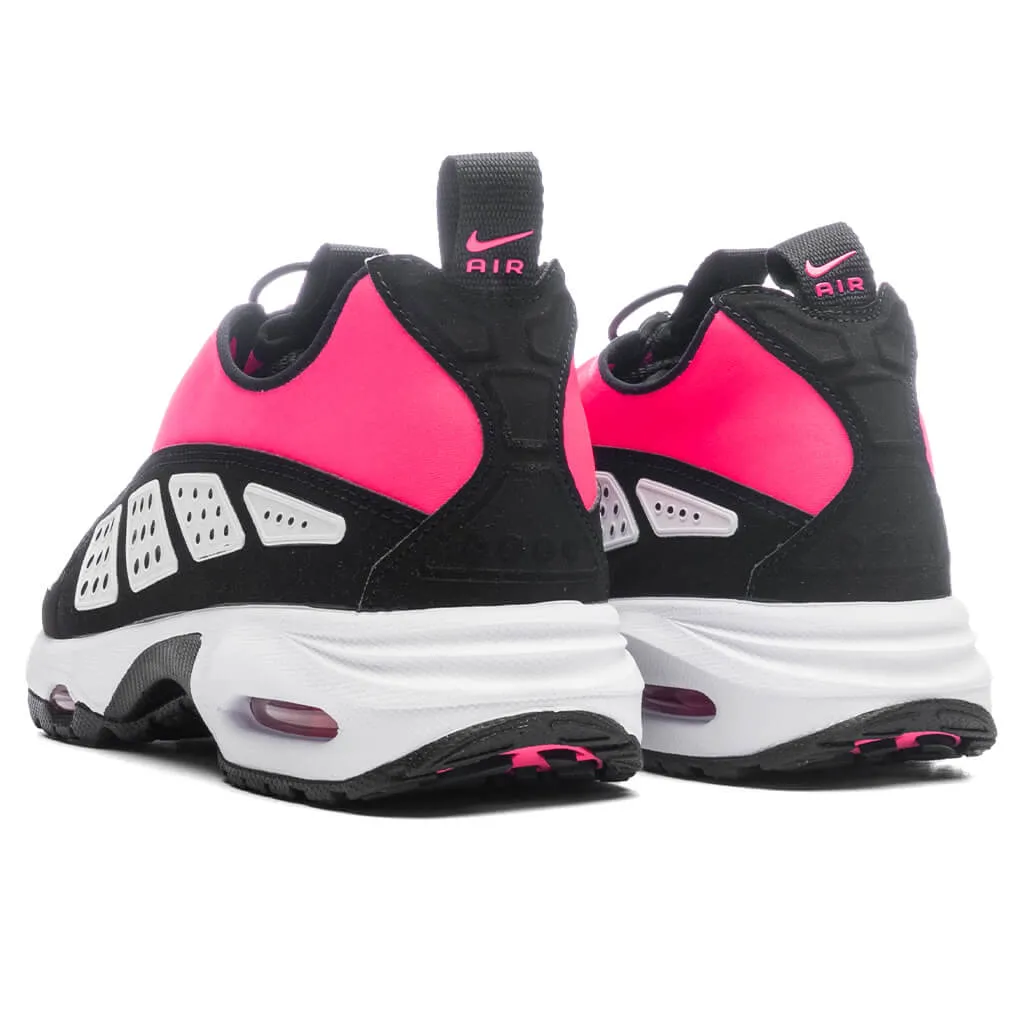 Women's Air Max Sunder - Hyper Pink/White/Black Nike Retro Lifestyle Shoes