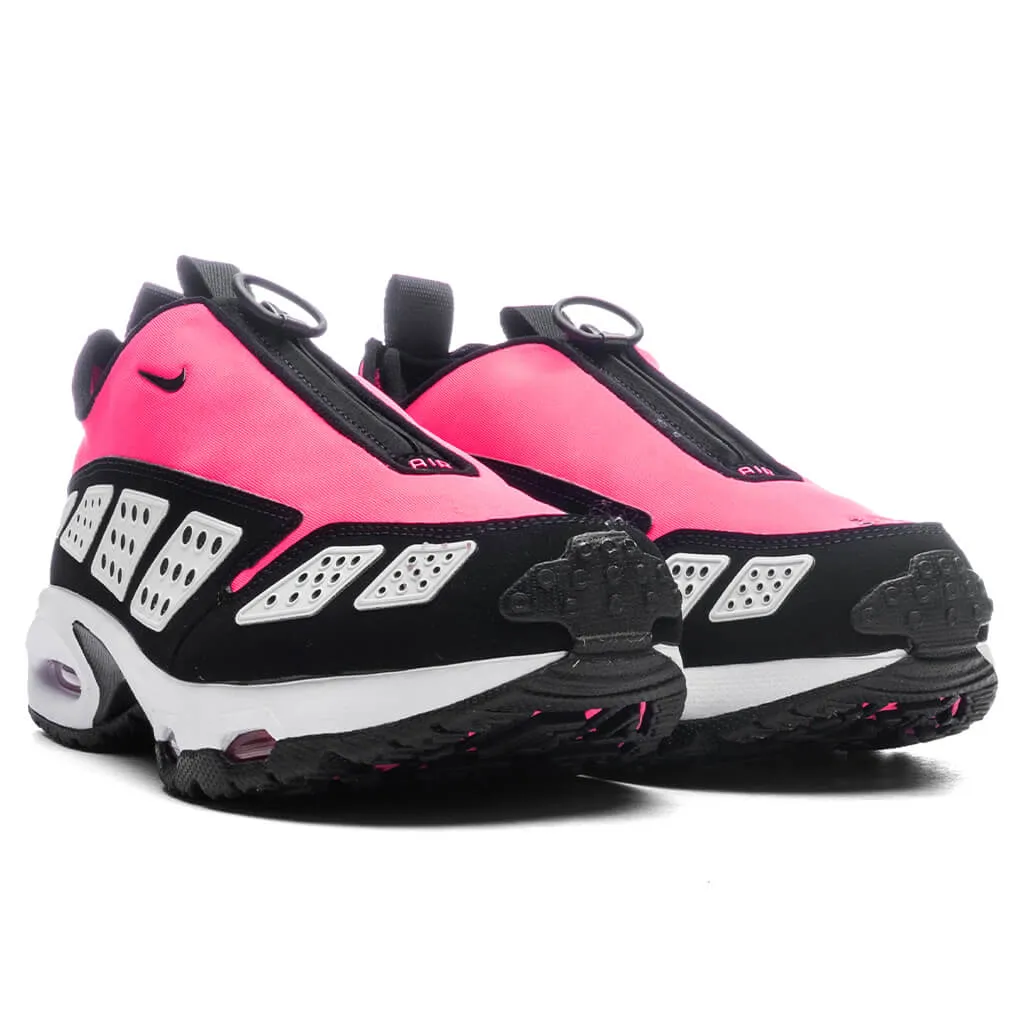 Women's Air Max Sunder - Hyper Pink/White/Black Nike Retro Lifestyle Shoes