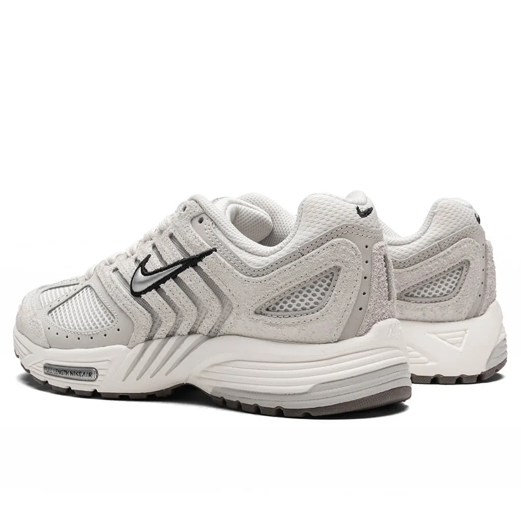Women's Air Pegasus 2005 - Phantom/Metallic Silver/Light Bone/Black Nike Lightweight Everyday Shoes
