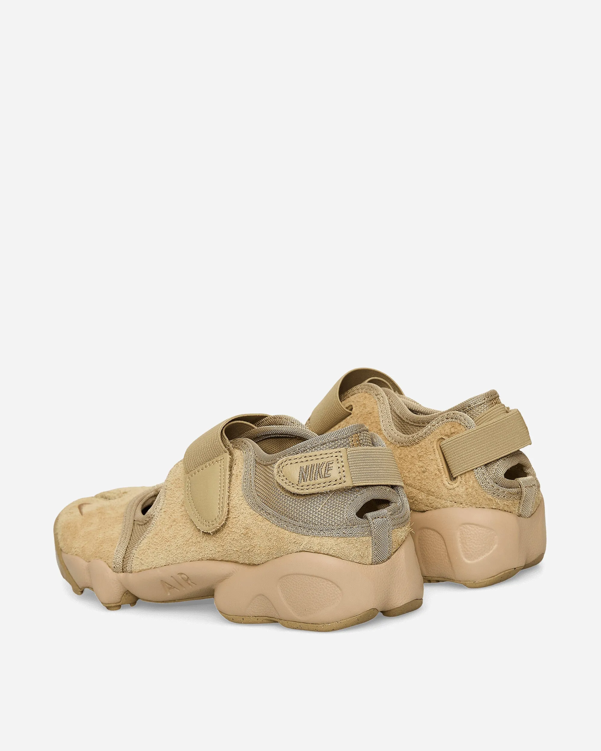 Women's Air Rift Sandals Parachute Beige Flexible Shoes