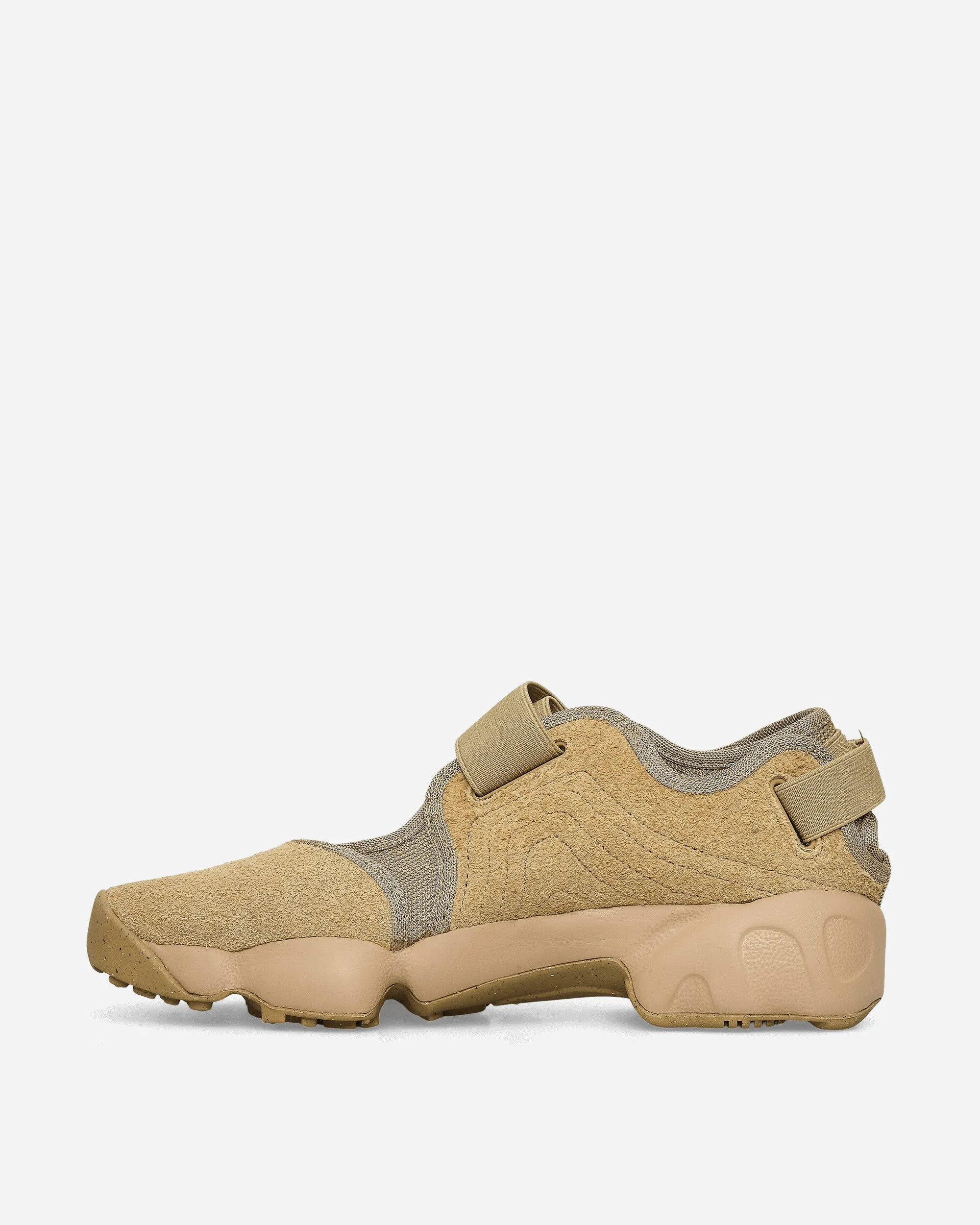 Women's Air Rift Sandals Parachute Beige Flexible Shoes