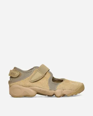 Women's Air Rift Sandals Parachute Beige Nike breathable sports sneakers for comfort