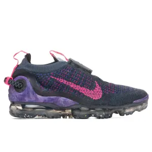 Women's Air Vapormax 2020 FK - Dark Raisin/Black Nike shoes with cushioned air sole