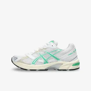 (Women's) ASICS Gel-1130 'White / Malachite Green' (2023) 1202A164-114 Asics Gel 1130 shoes