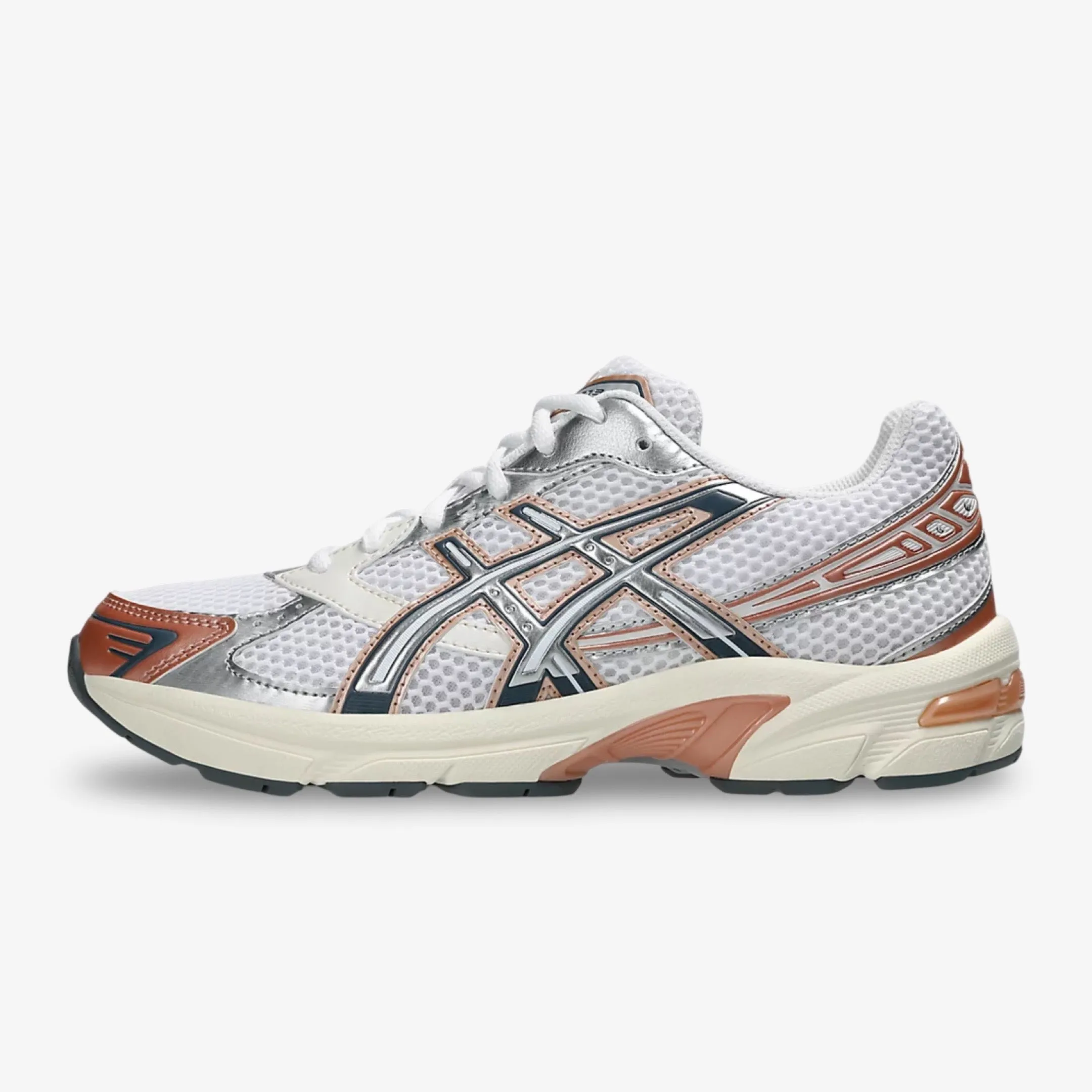 (Women's) ASICS Gel-1130 'White / Pure Silver' (2024) 1202A502-101