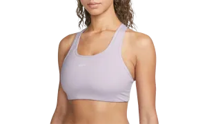 Womens Dri-fit Swoosh 1-piece Pad Bra Womens Style "DOLL/WHITE" Nike Women's sneakers