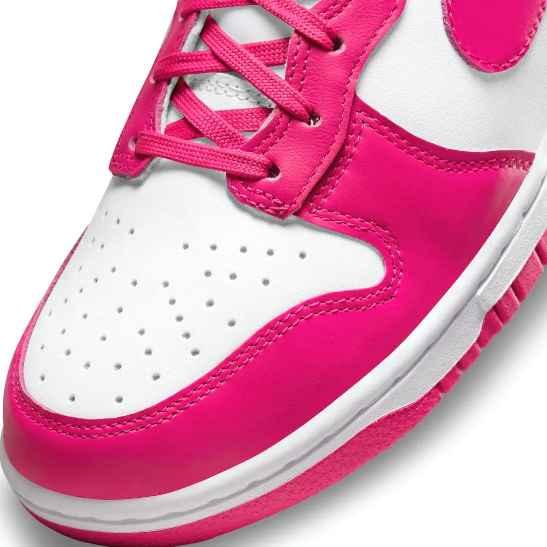 Women's Dunk High Pink Prime Iconic Sneakers