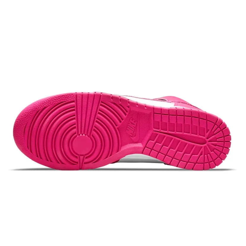 Women's Dunk High Pink Prime Iconic Sneakers