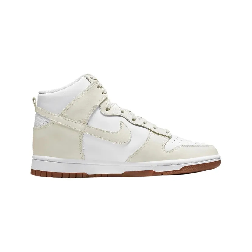 Womens Dunk High Sail Gum Iconic Sneakers