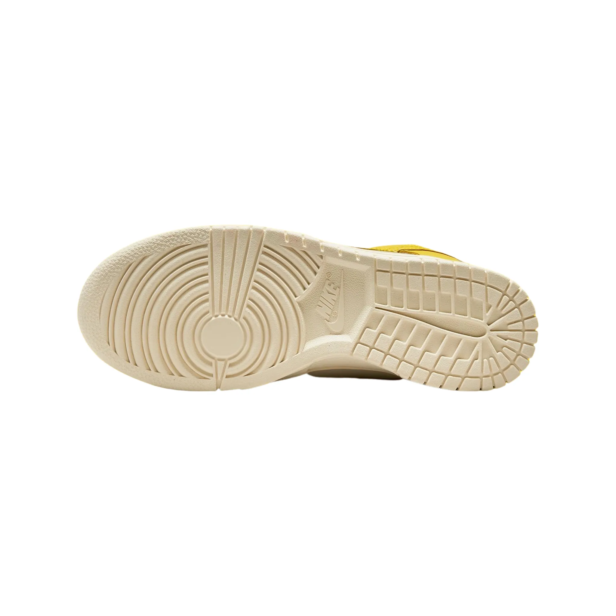 Women's Dunk Low Deluxe Banana Coconut Milk Vivid Sulphur Iconic Sneakers