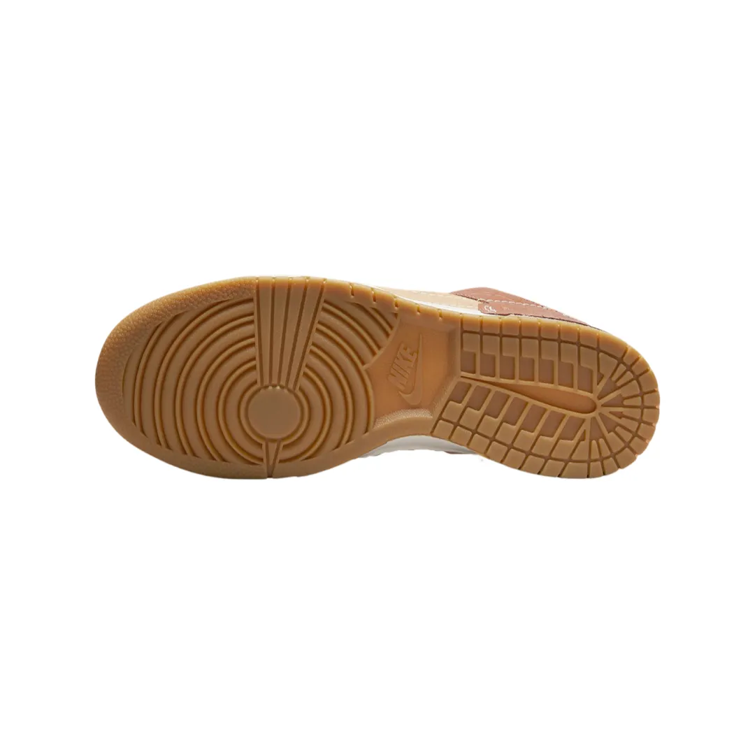 Women's Dunk Low Disrupt 2 Mineral Clay Sail White Onyx Iconic Sneakers