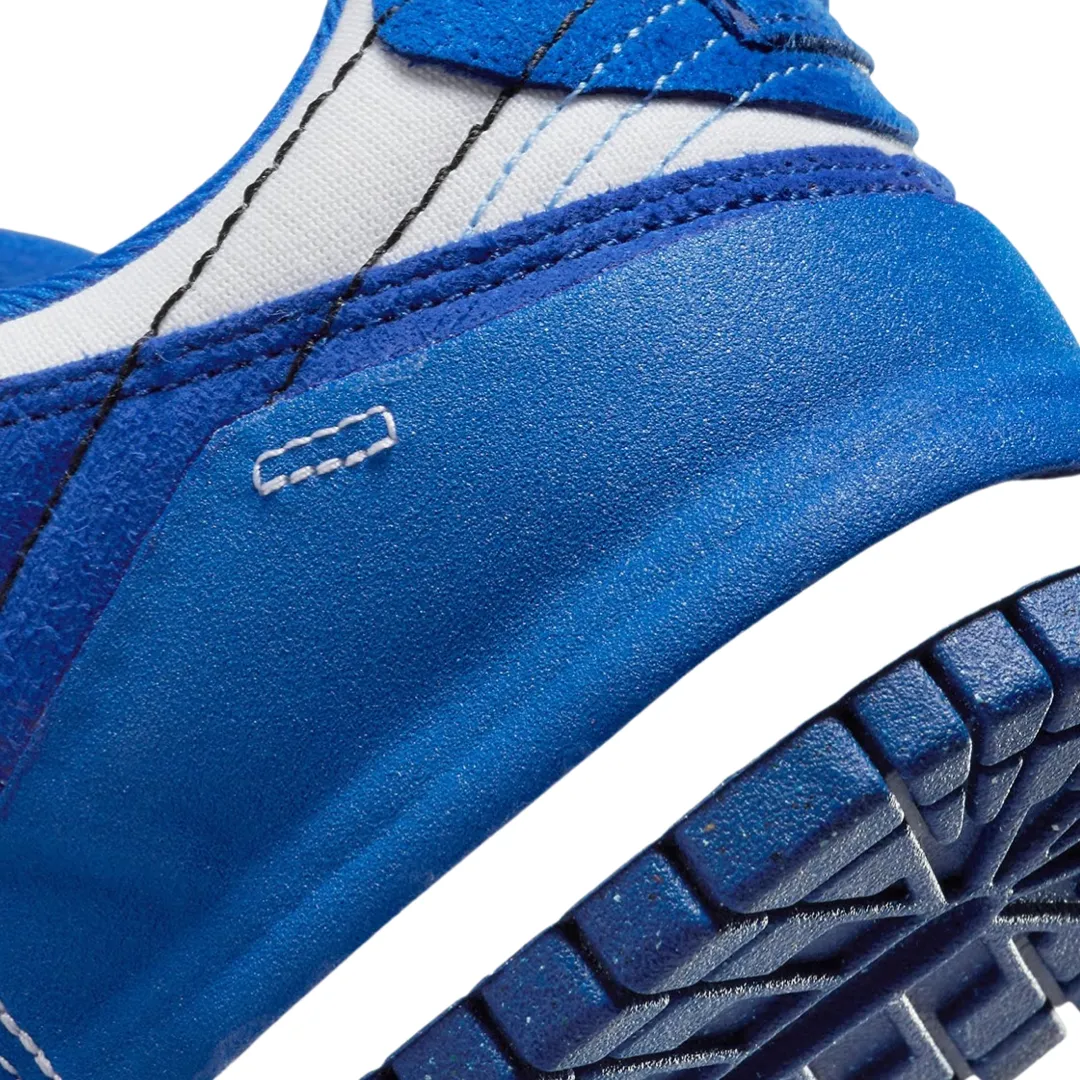 Women's Dunk Low Disrupt 2 White University Blue Iconic Sneakers